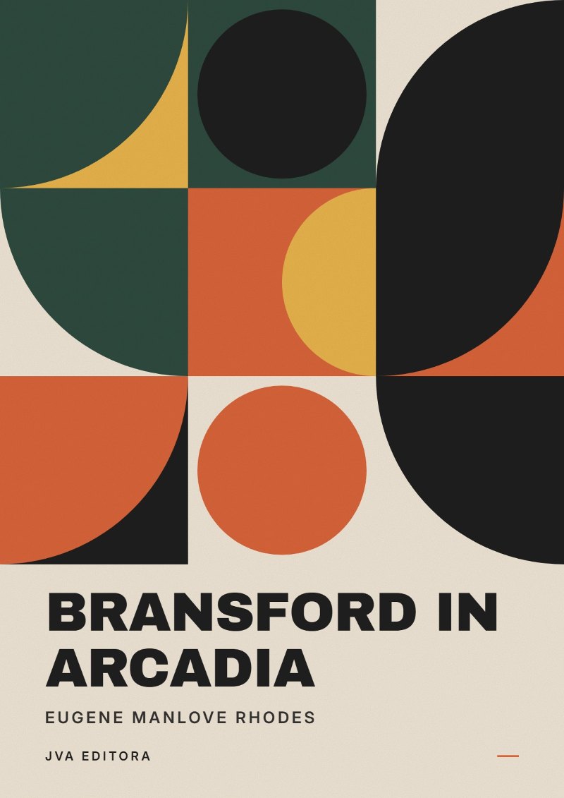 Capa de Bransford in Arcadia