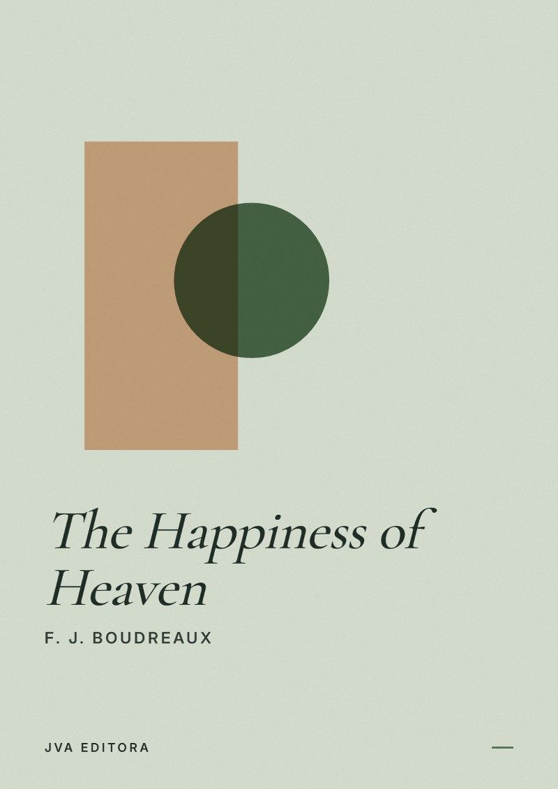 Capa de The Happiness of Heaven