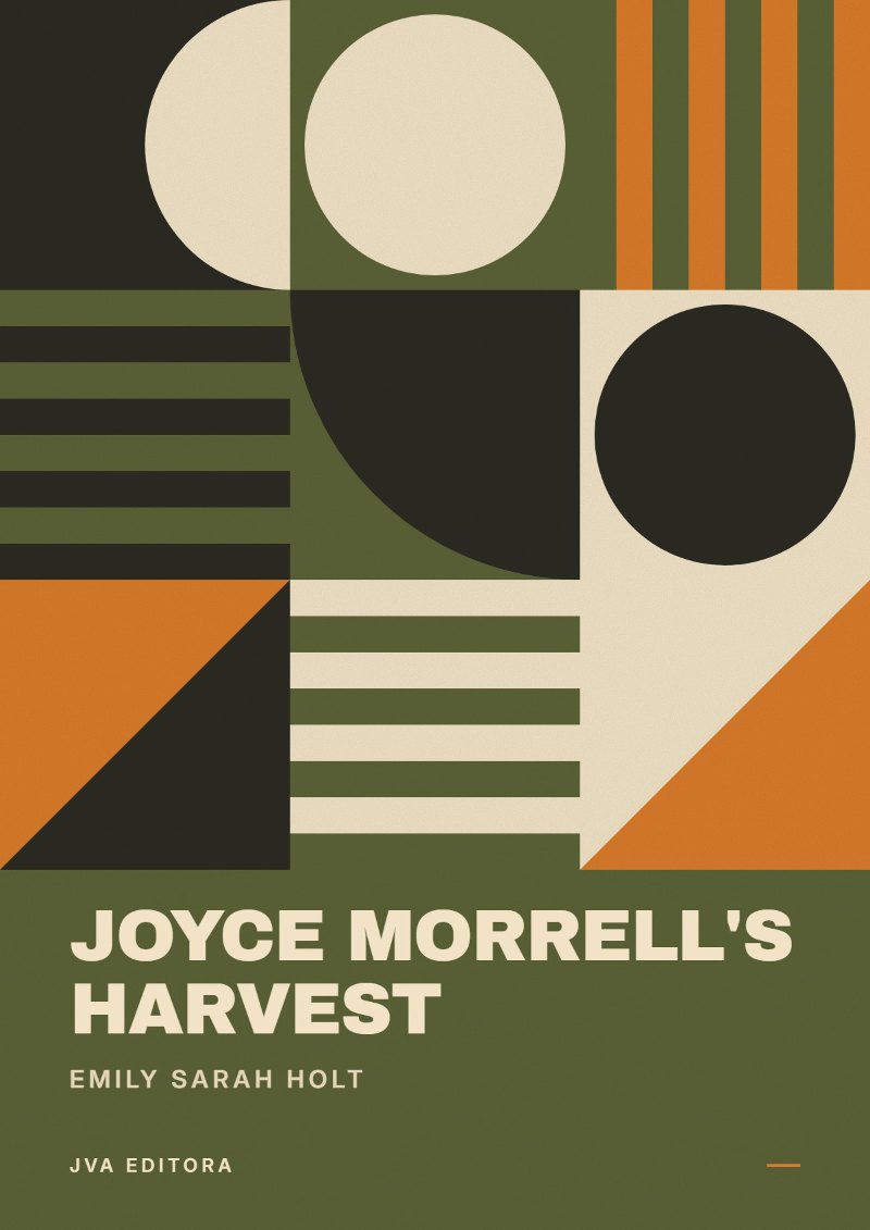 Portada de Joyce Morrell's Harvest
