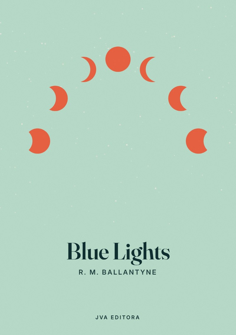 Couverture de Blue Lights