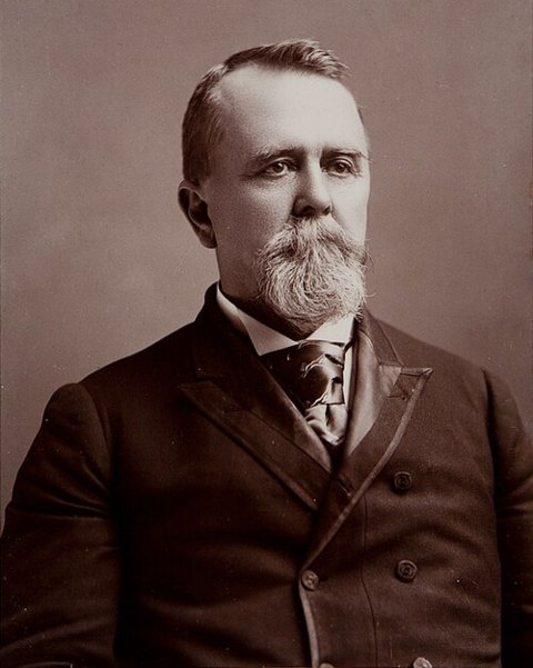 Portrait of Hilary A. Herbert