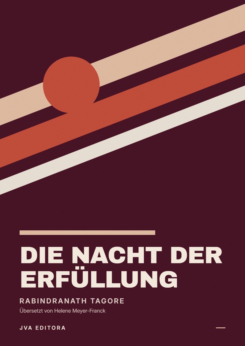 Cover von Die Nacht der Erfüllung
