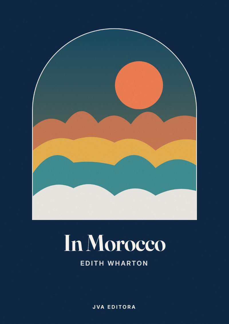 Couverture de In Morocco