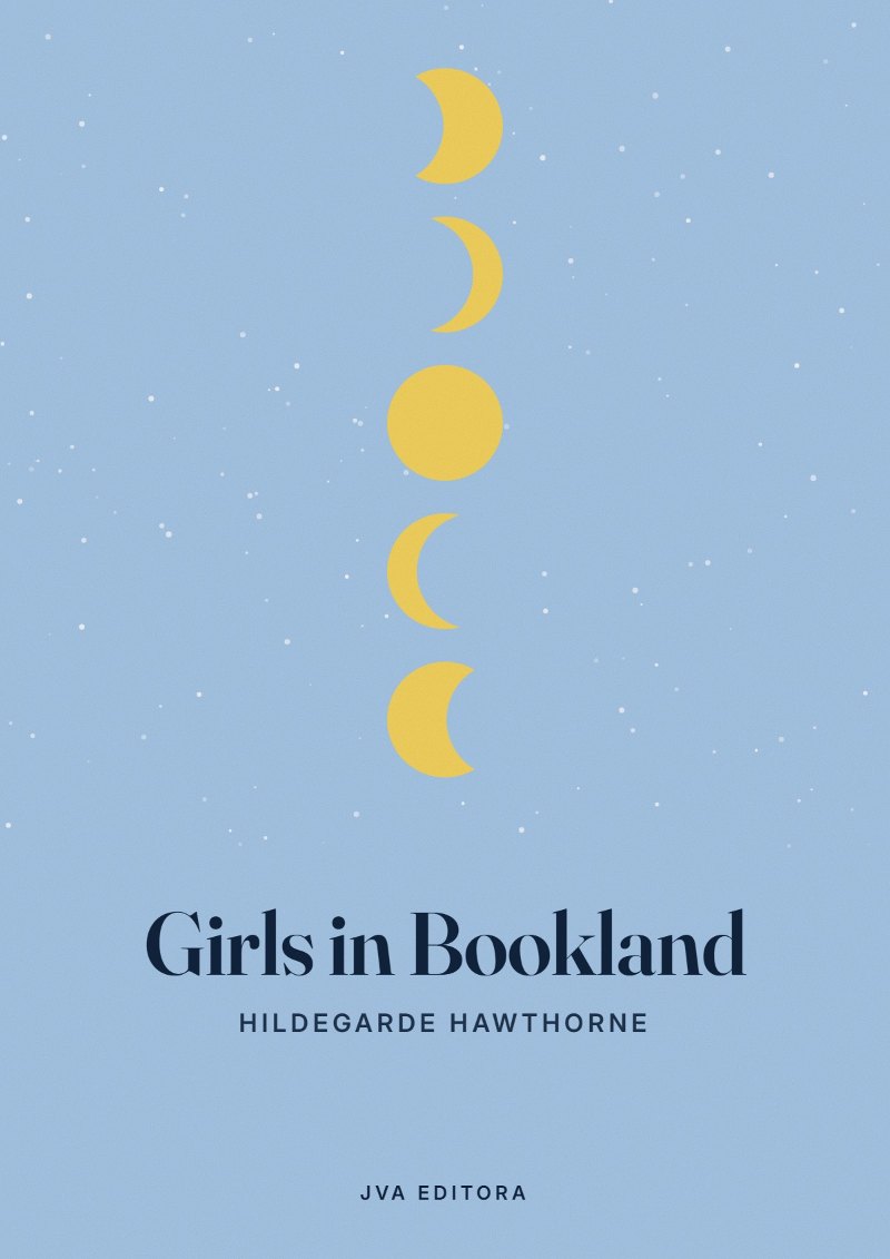 Portada de Girls in Bookland