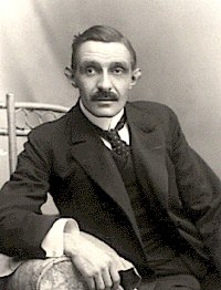 Portrait de Herman Bang