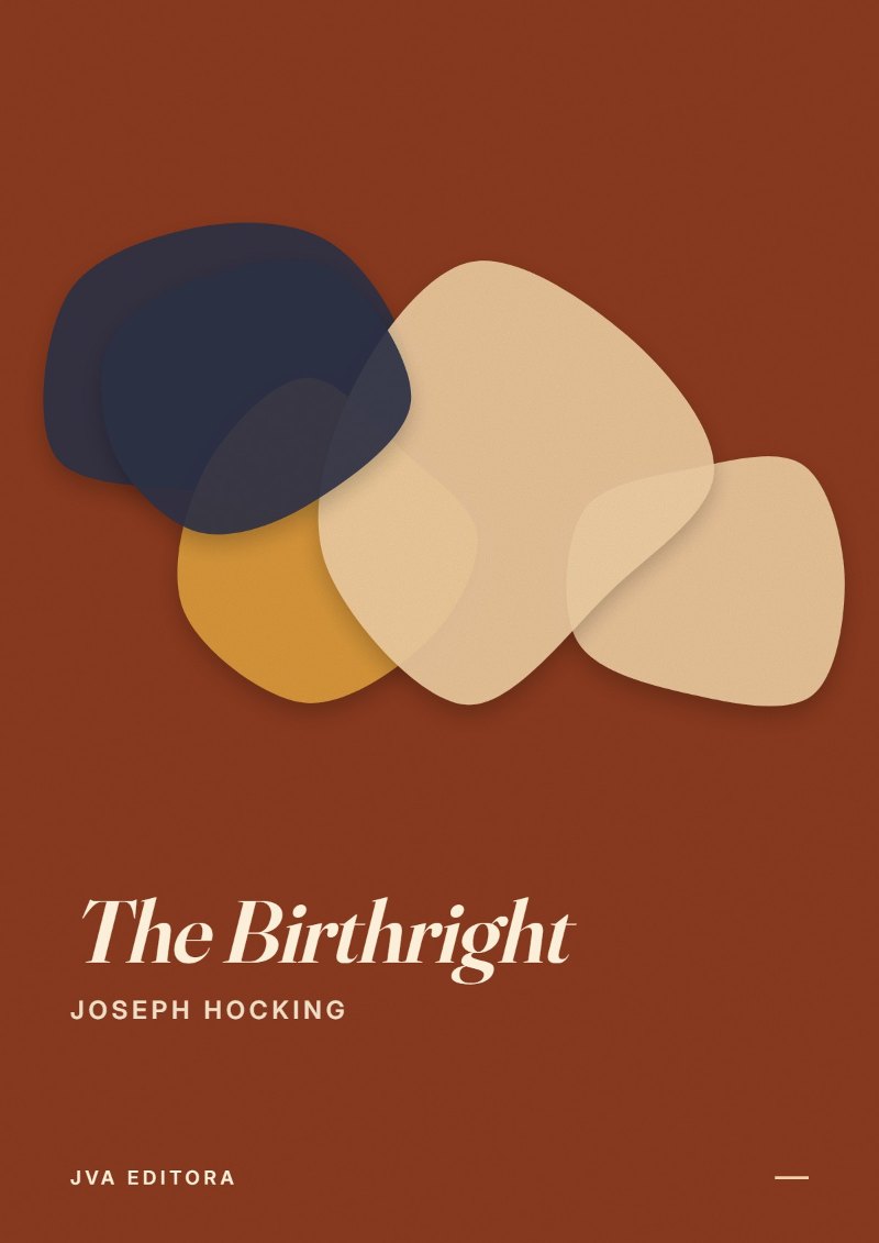 Cover of The Birthright