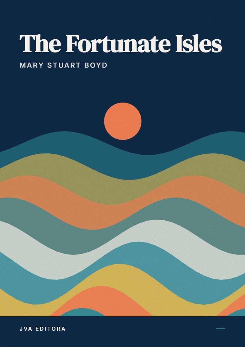 Couverture de The Fortunate Isles