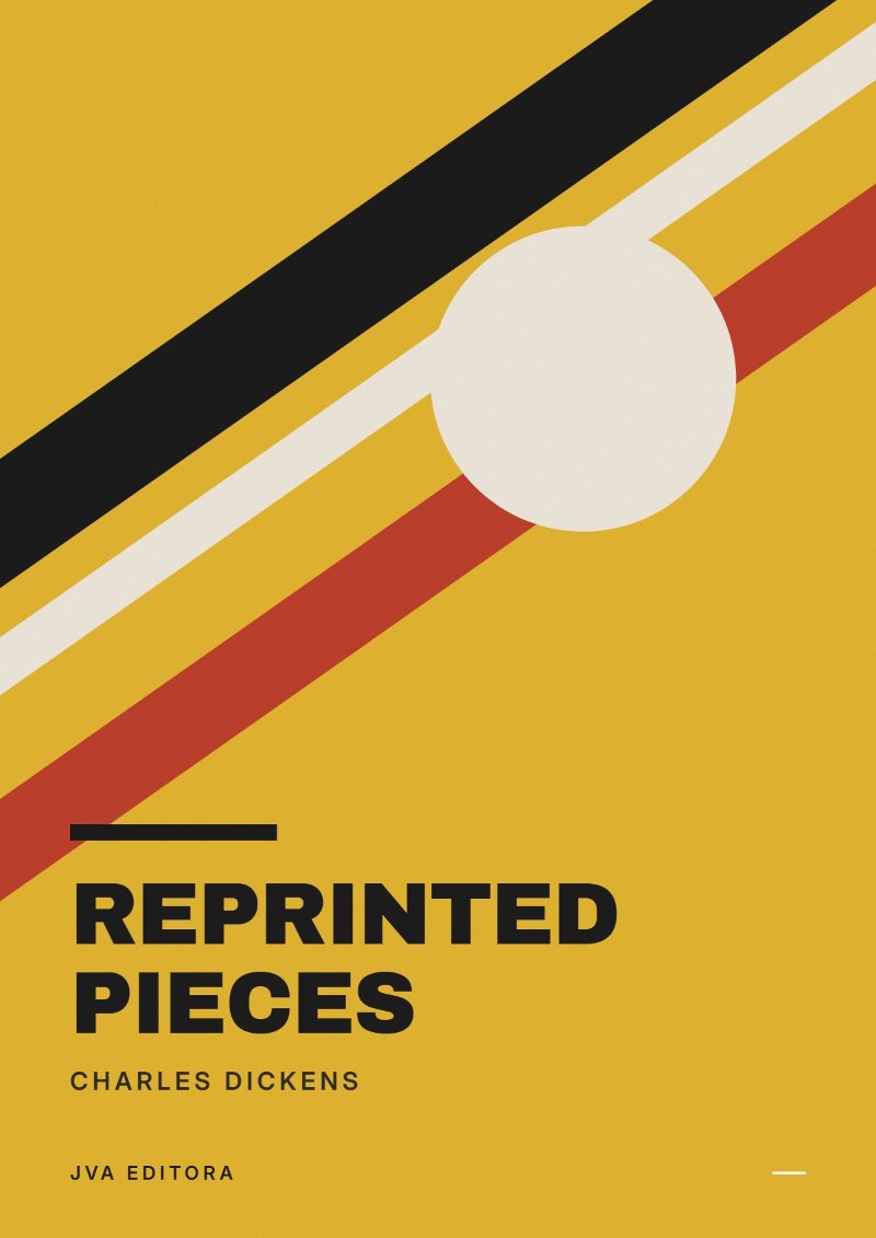 Couverture de Reprinted Pieces