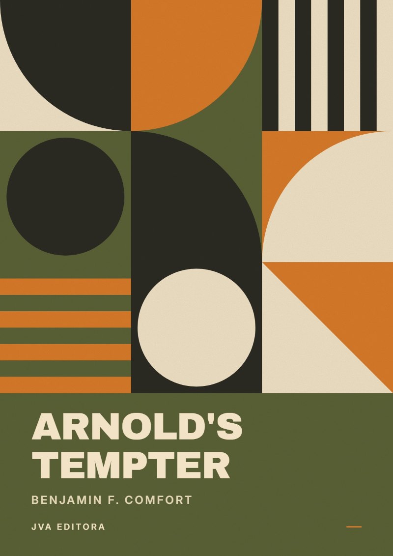Capa de Arnold's Tempter