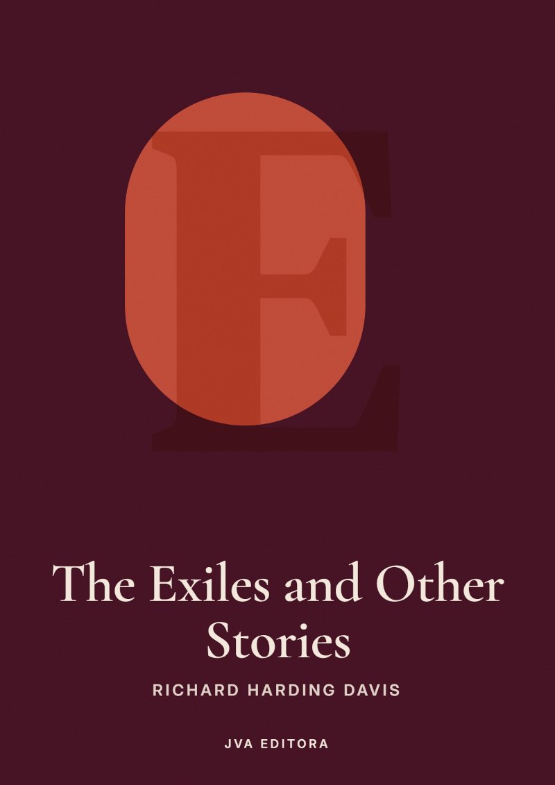 Capa de The Exiles and Other Stories