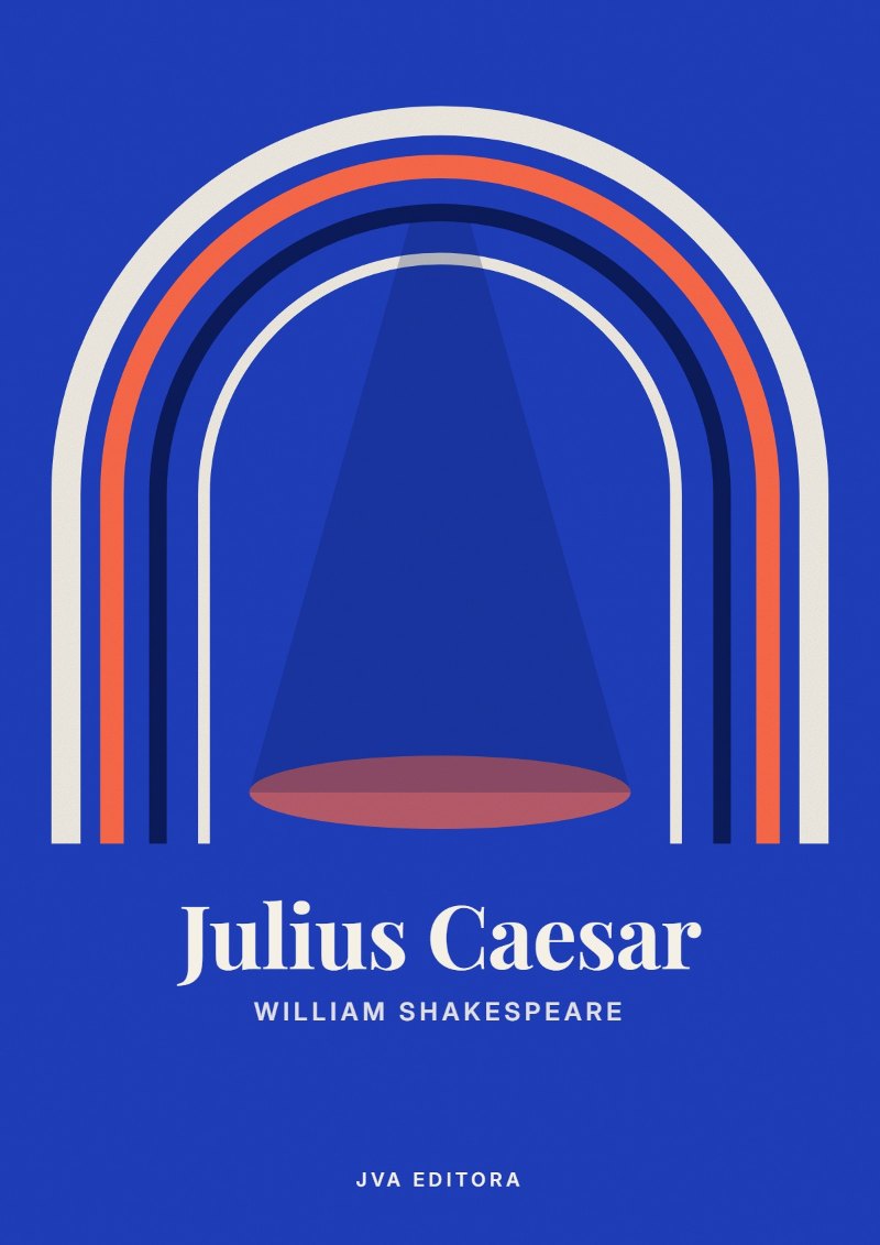 Copertina di Julius Caesar