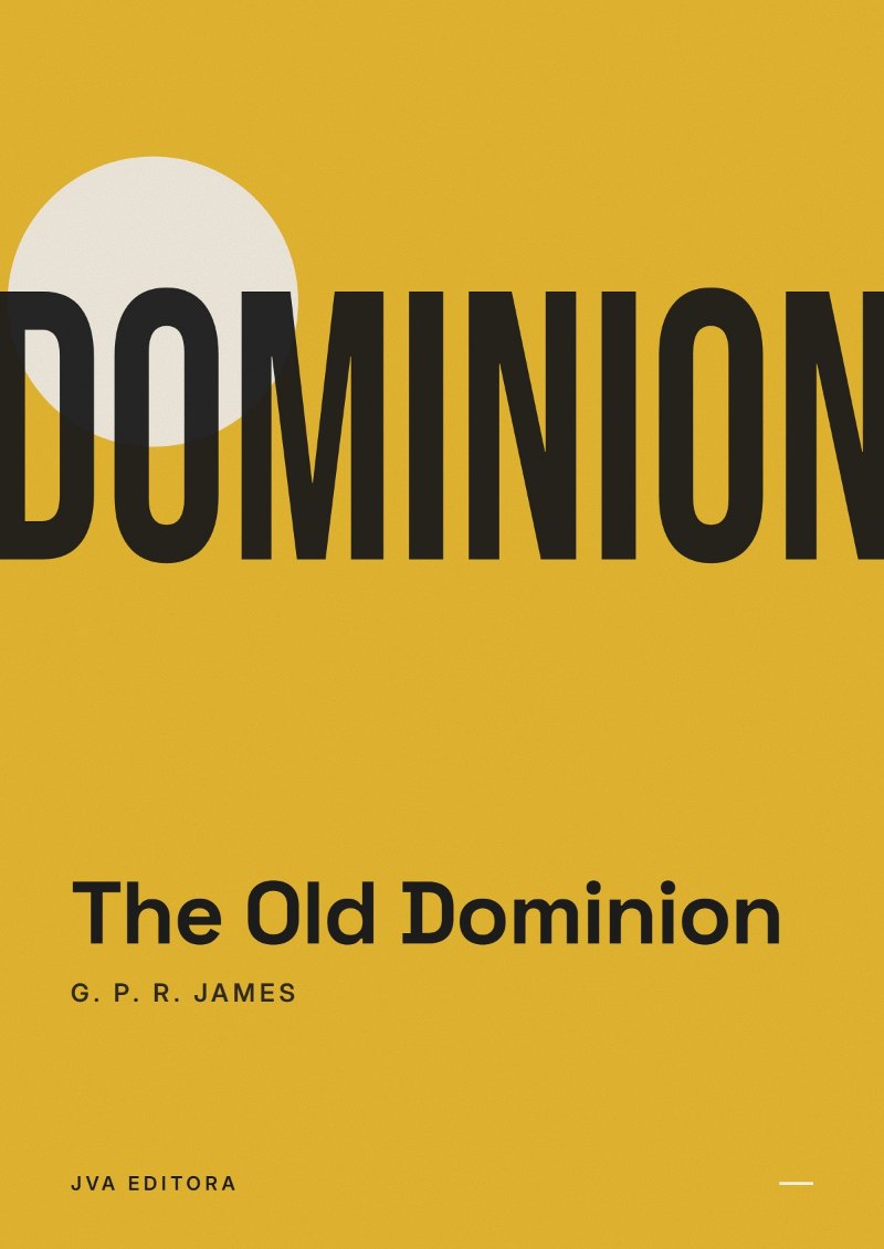 Copertina di The Old Dominion