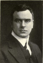 Retrato de Arthur Stringer