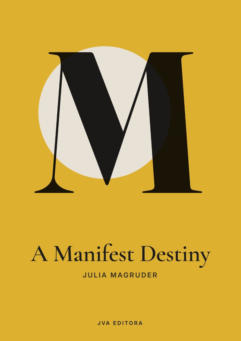 Εξώφυλλο του A Manifest Destiny