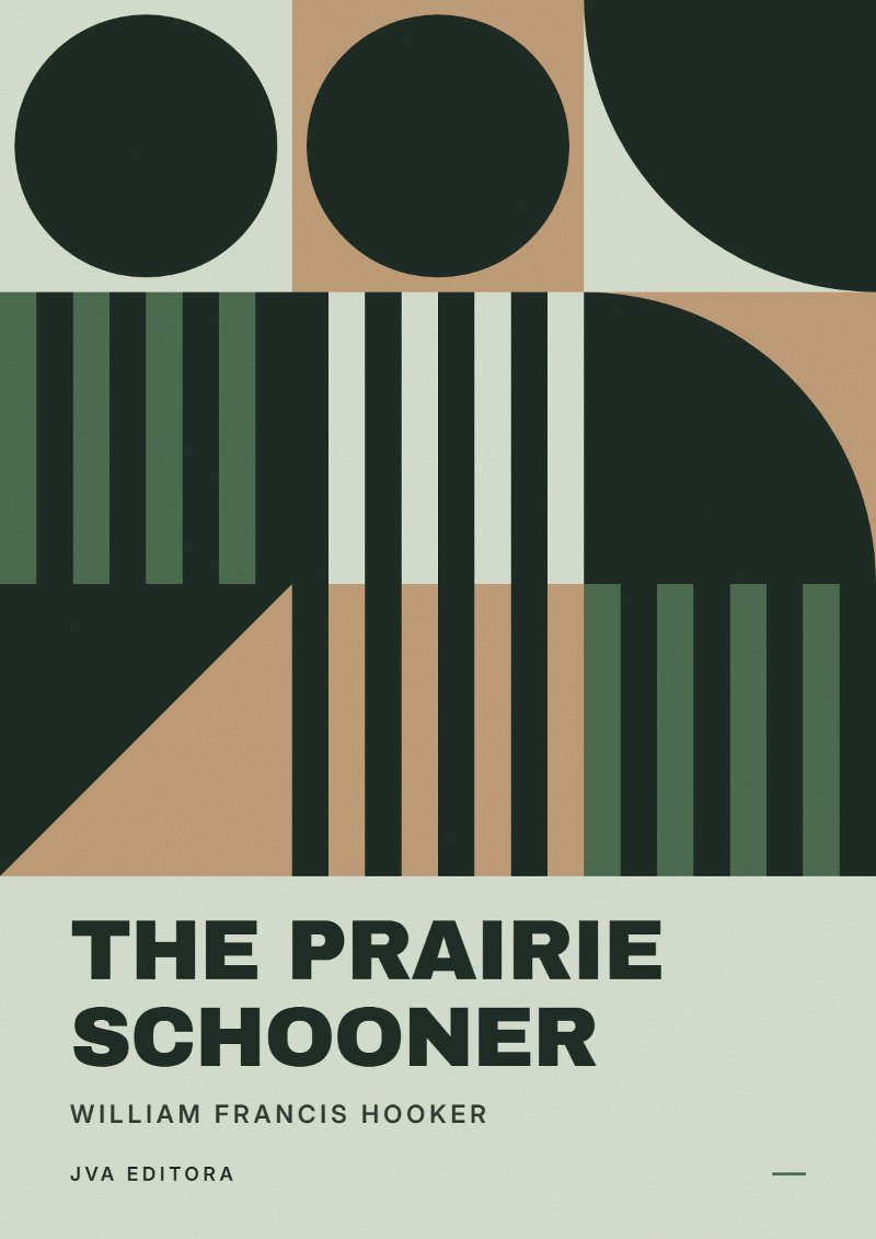 Cover von The Prairie Schooner