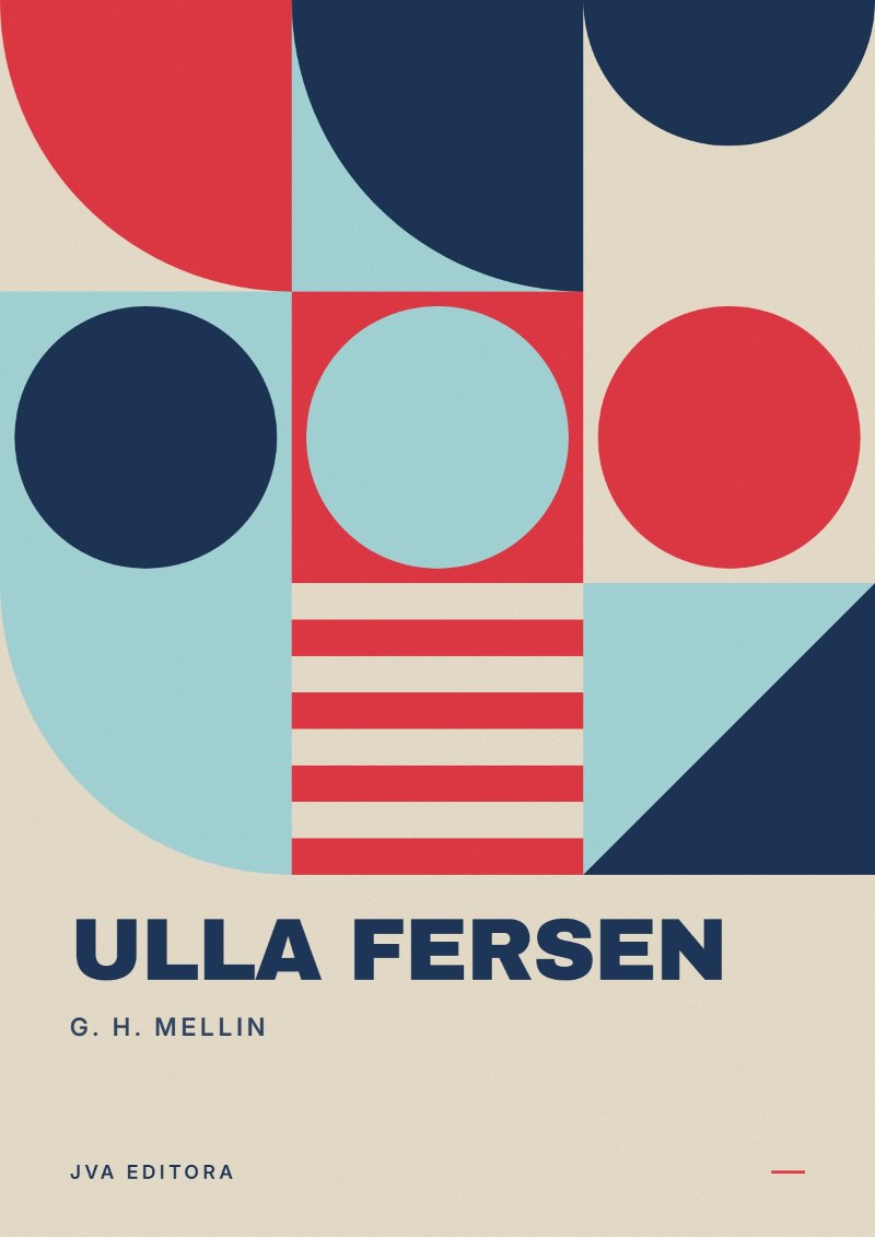 《Ulla Fersen》封面