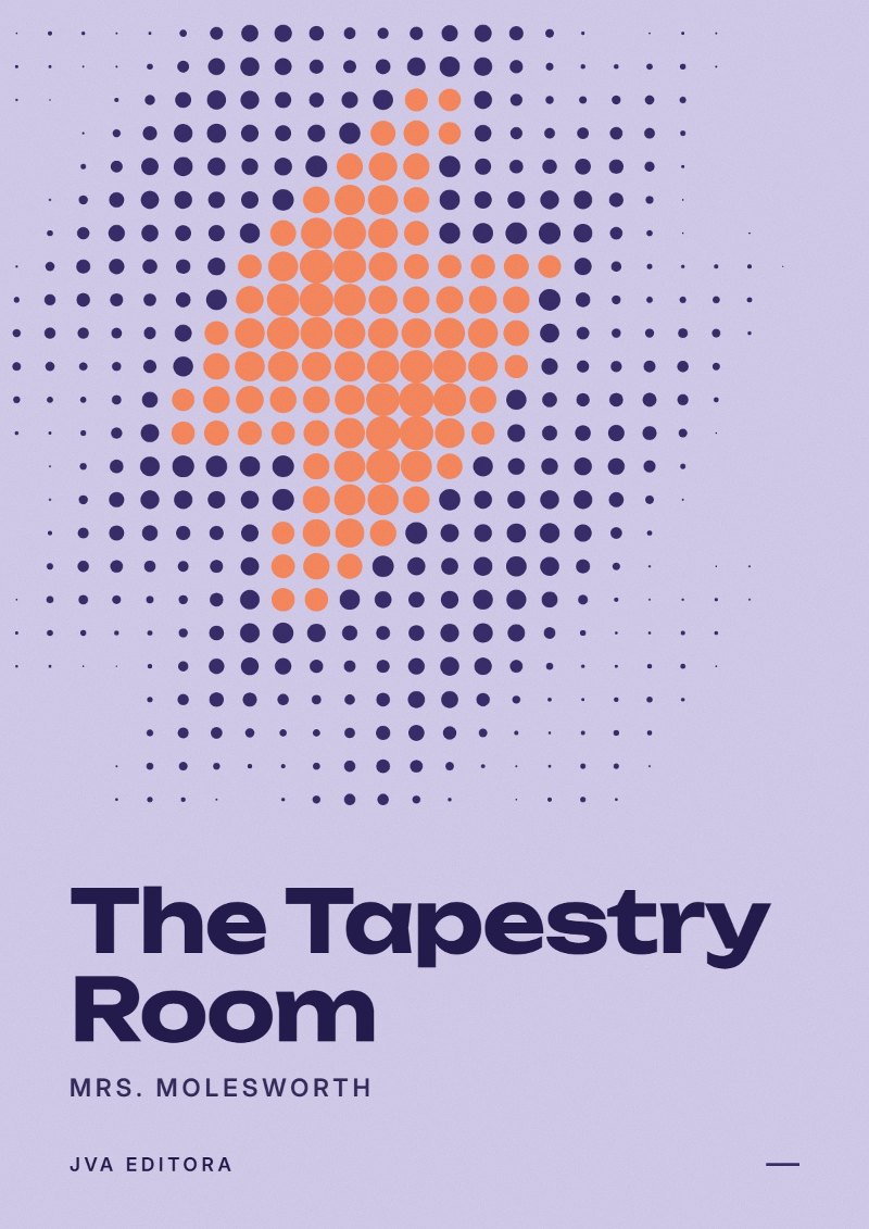 Capa de The Tapestry Room