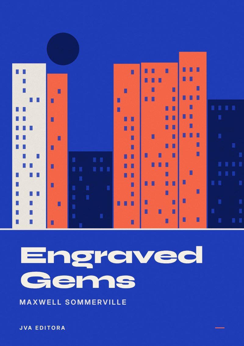 Capa de Engraved Gems