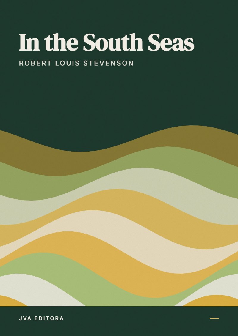 Copertina di In the South Seas