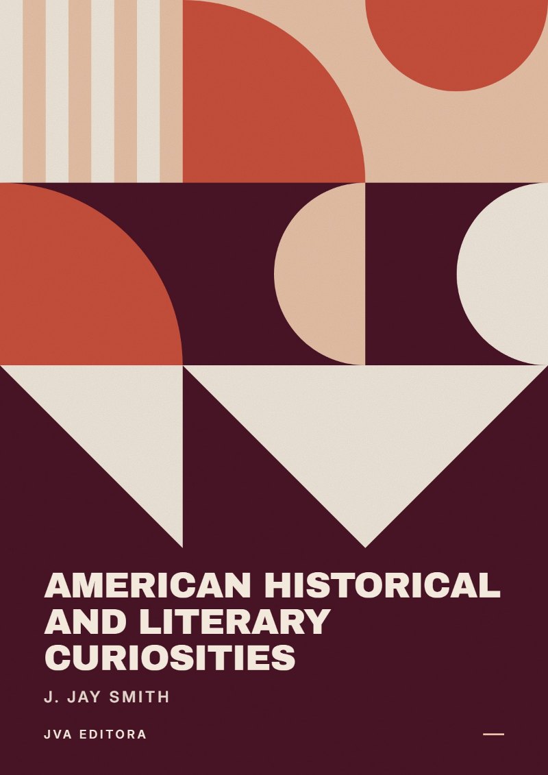 Portada de American Historical and Literary Curiosities