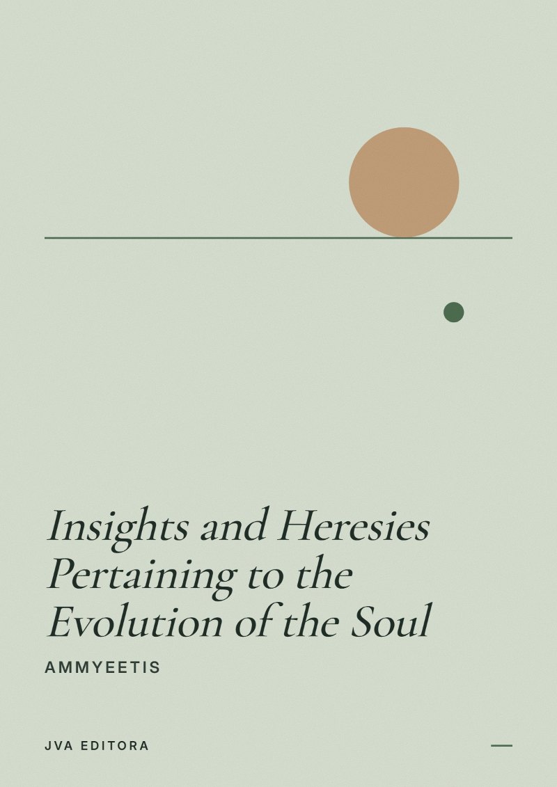 Portada de Insights and Heresies Pertaining to the Evolution of the Soul