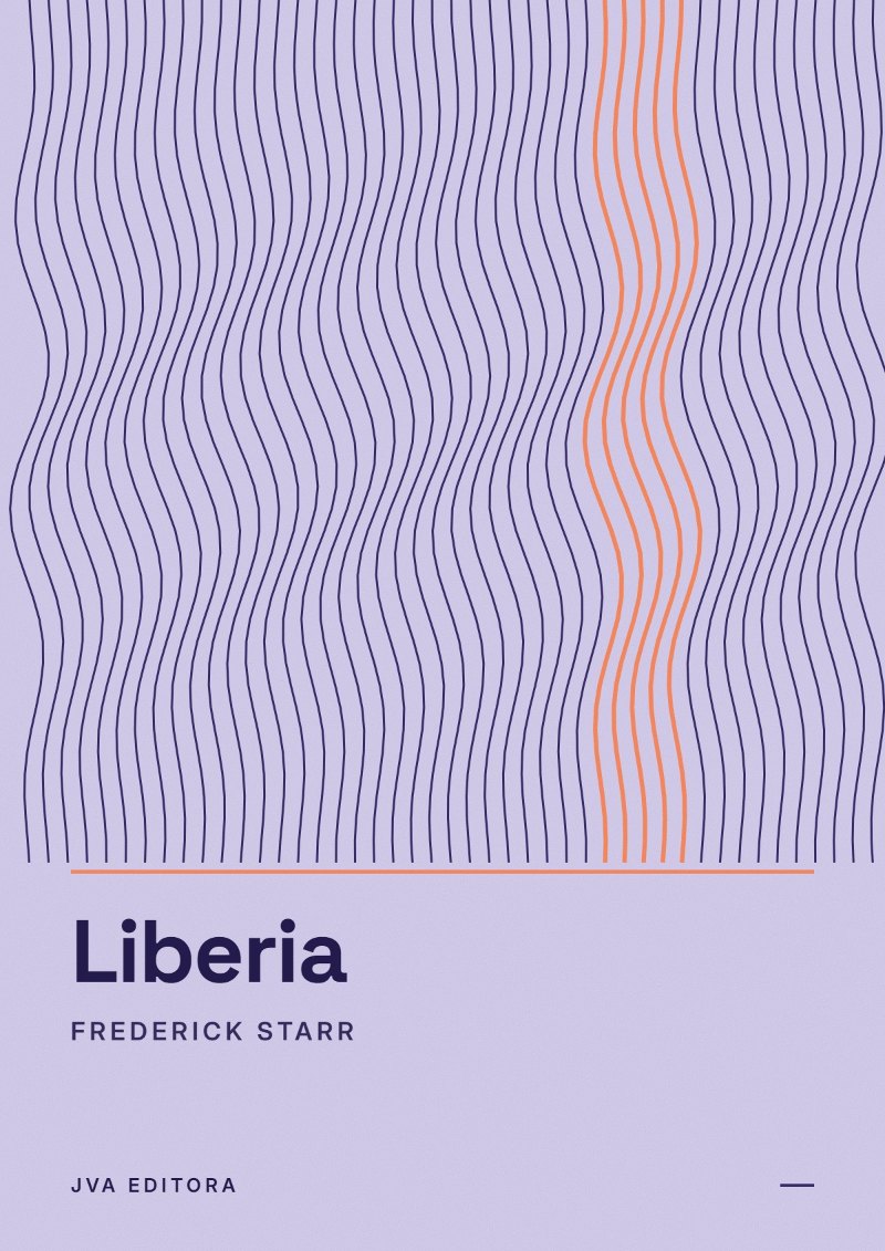 Εξώφυλλο του Liberia