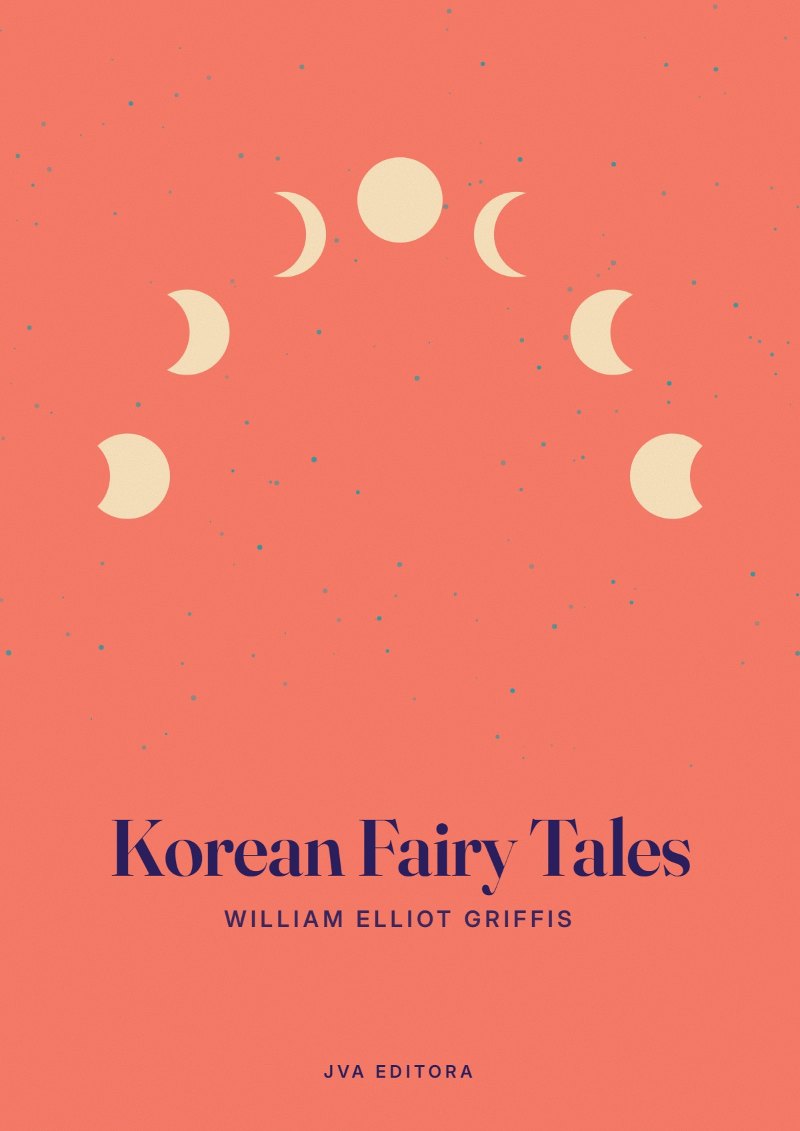 Εξώφυλλο του Korean Fairy Tales