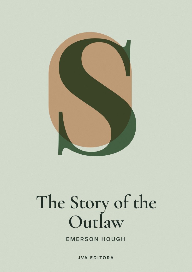 Copertina di The Story of the Outlaw