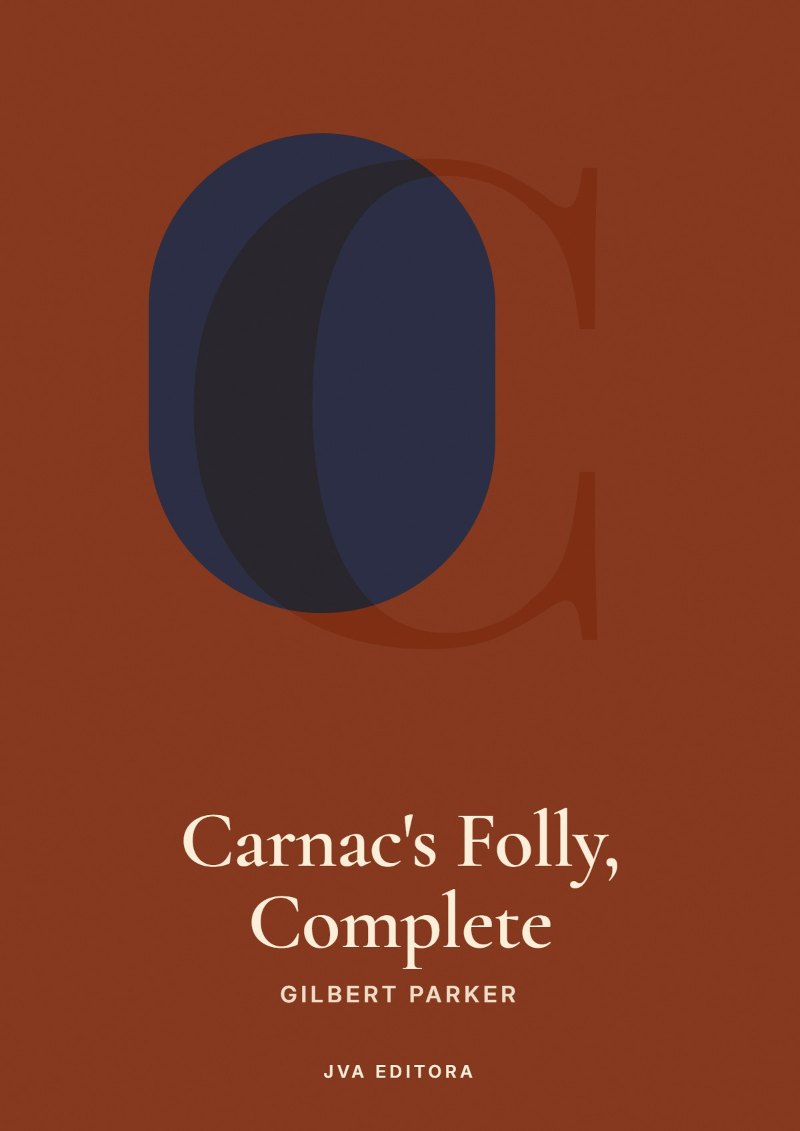 Couverture de Carnac's Folly, Complete