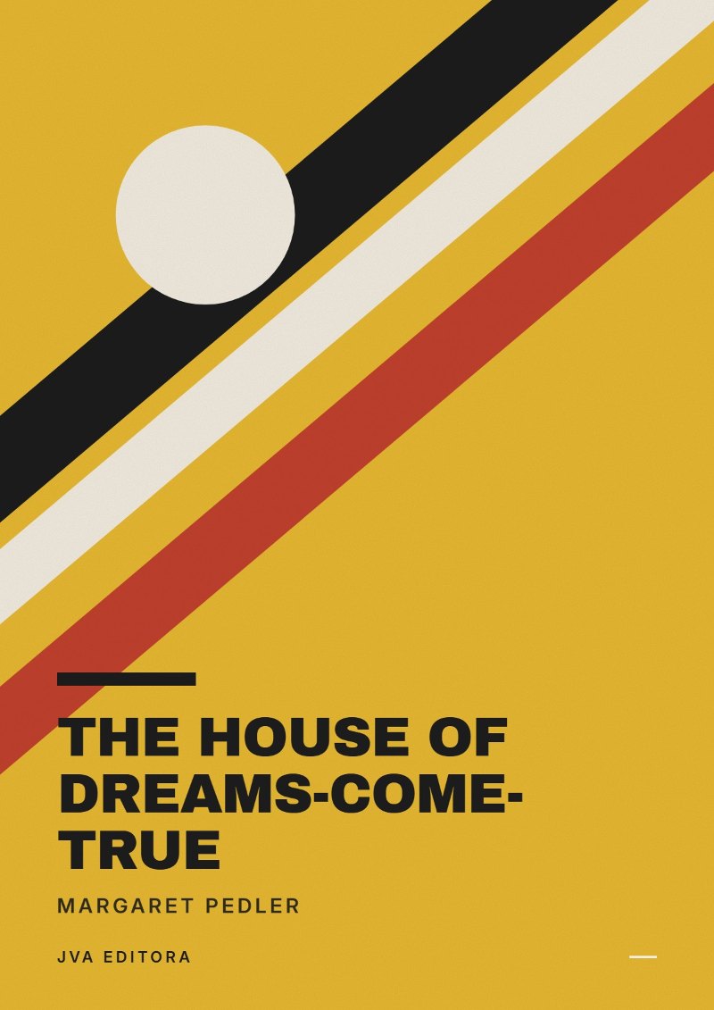 Portada de The House of Dreams-Come-True