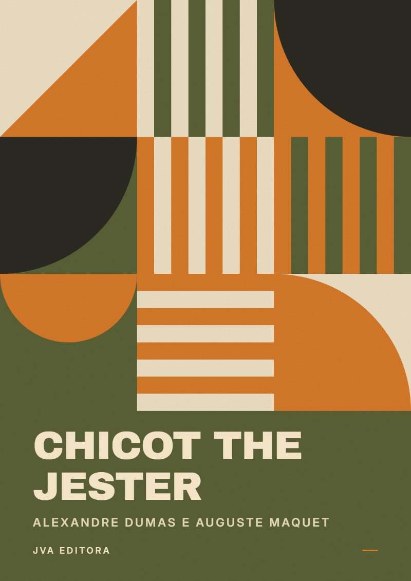 Portada de Chicot the Jester