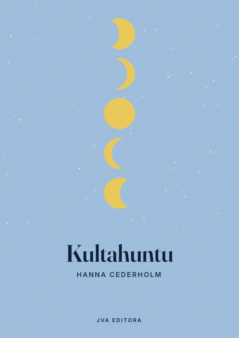 Cover von Kultahuntu