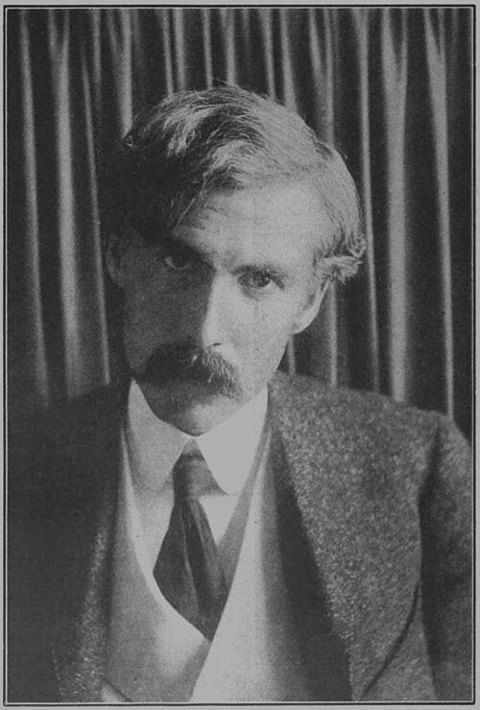 Retrato de Norman Duncan