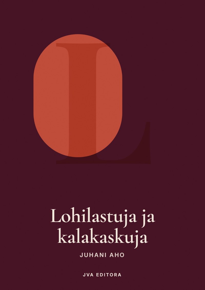 Capa de Lohilastuja ja kalakaskuja