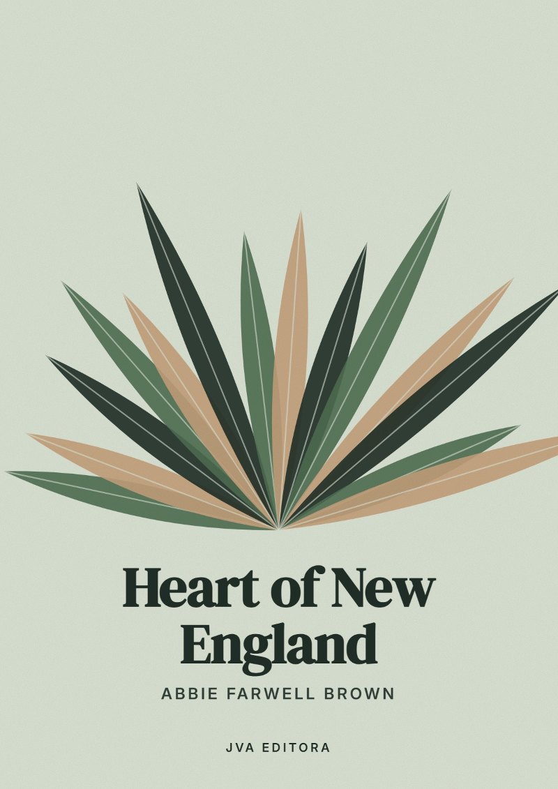 Copertina di Heart of New England