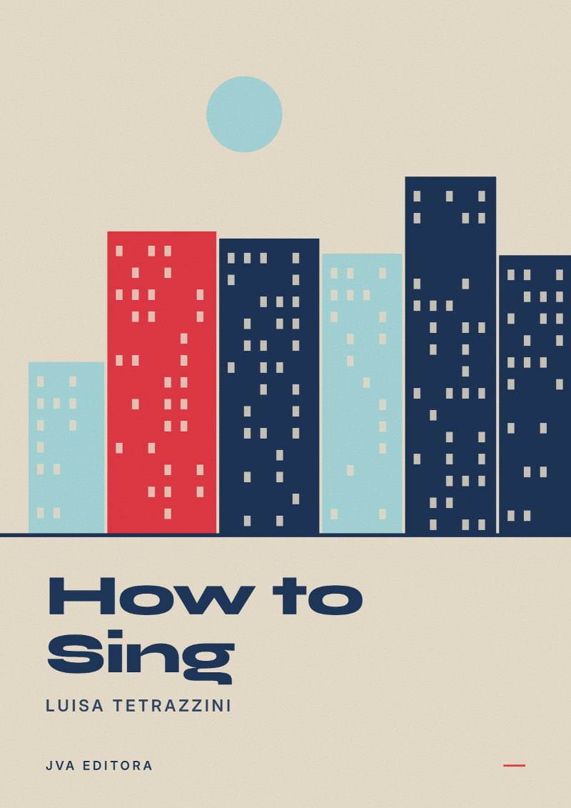 Cover von How to Sing