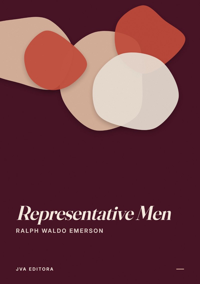 Couverture de Representative Men