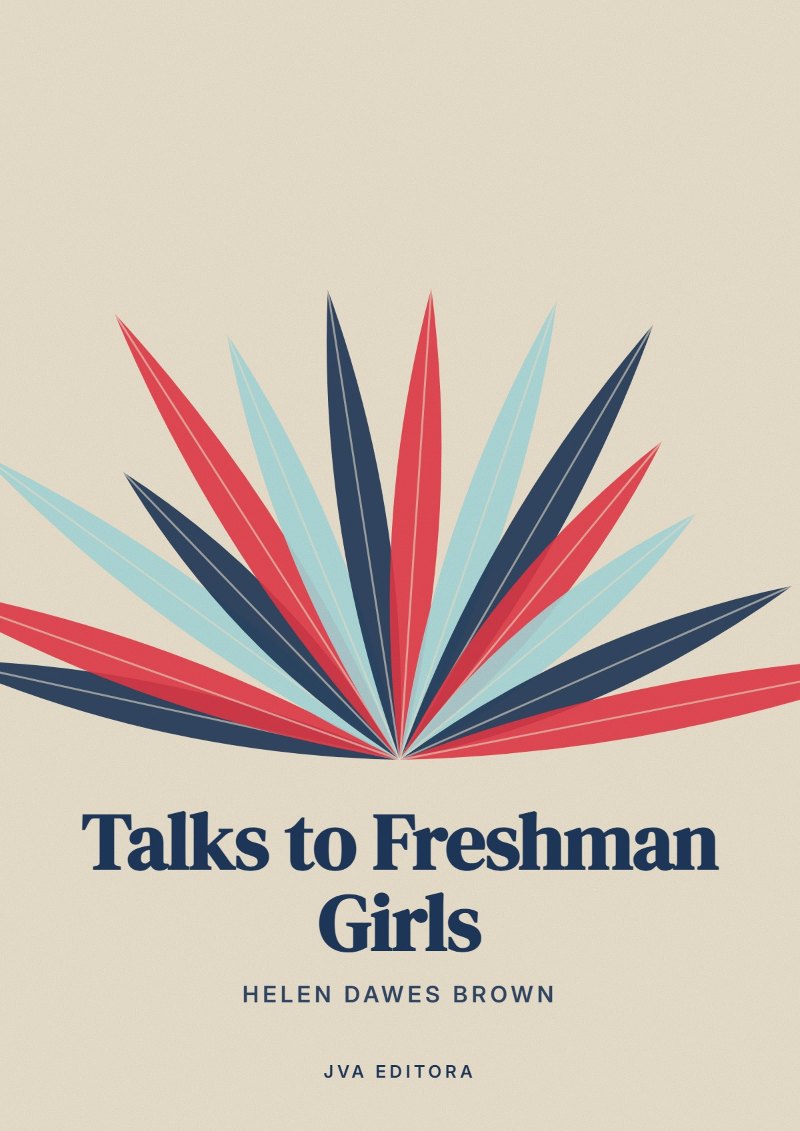 Cover of Talks to Freshman Girls