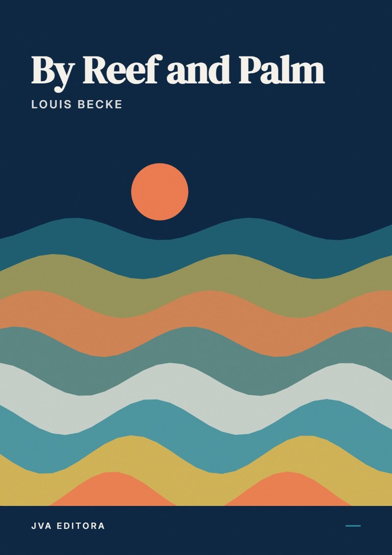 Cover of By Reef and Palm