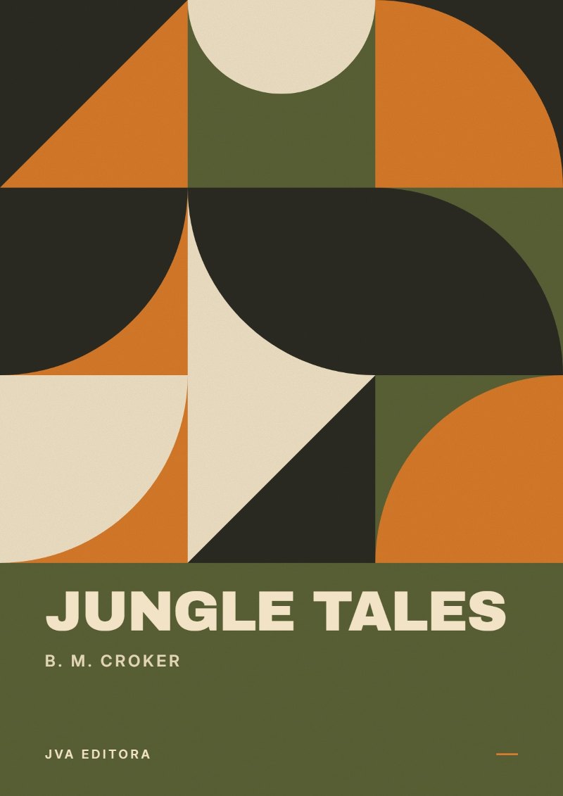 Cover of Jungle Tales