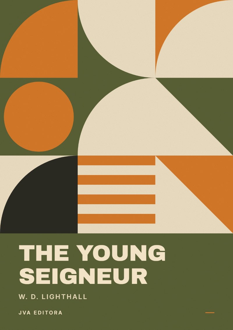 Cover von The Young Seigneur