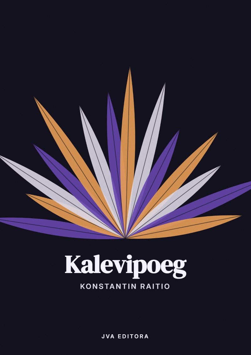 Capa de Kalevipoeg