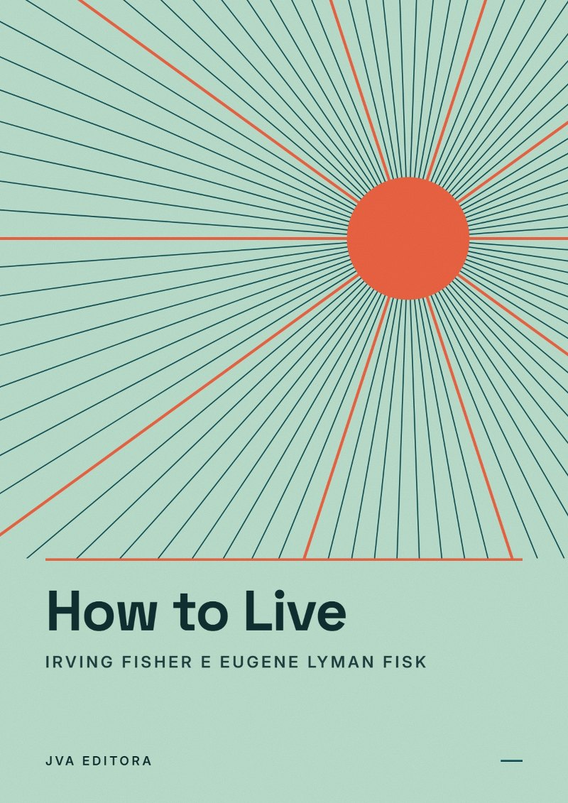Εξώφυλλο του How to Live