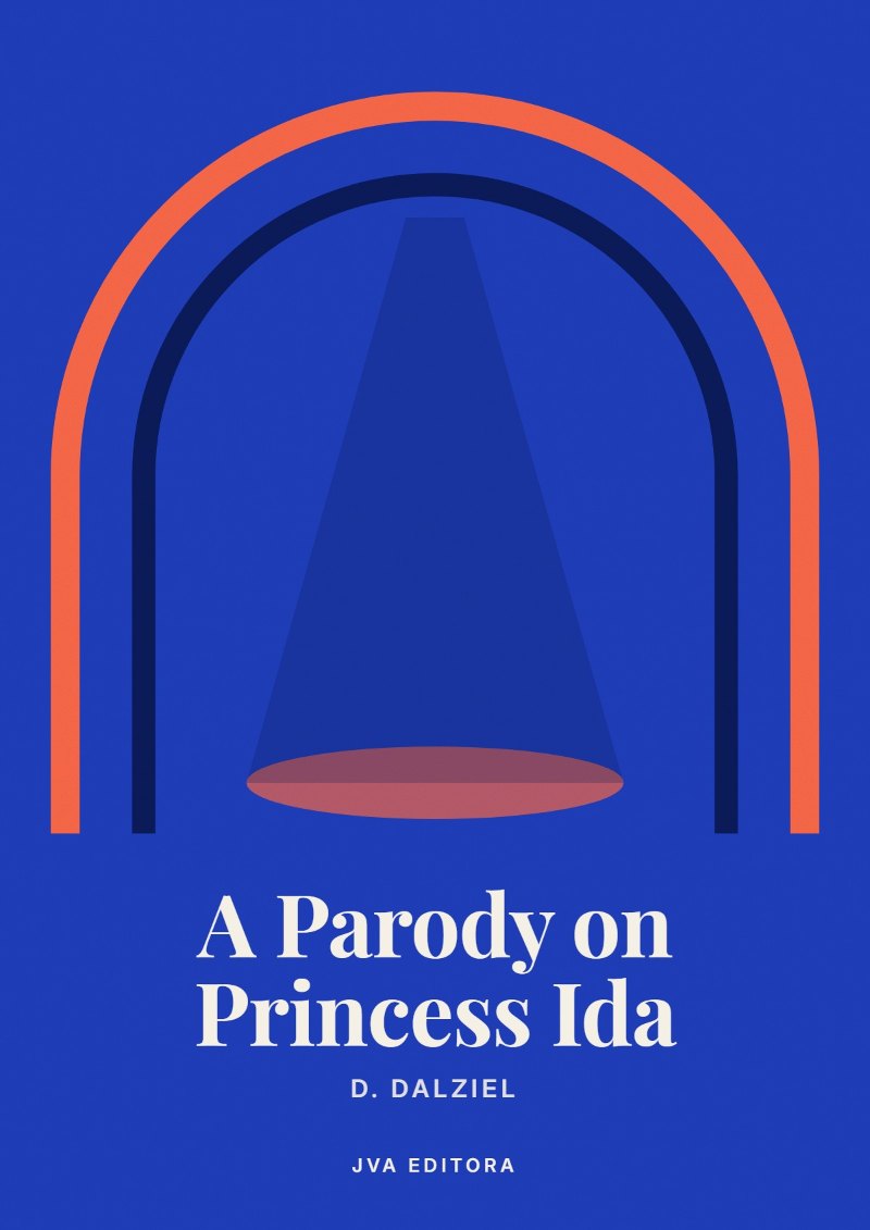 Cover von A Parody on Princess Ida
