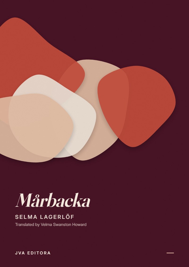 Cover von Mårbacka