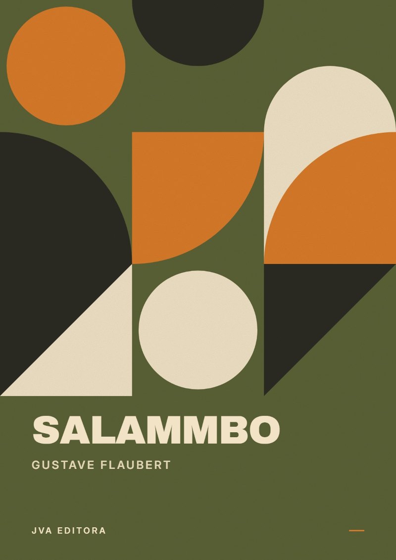 Portada de Salammbo