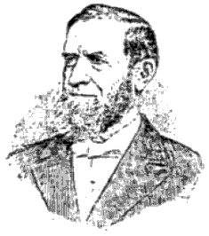 Retrato de Henry White Warren