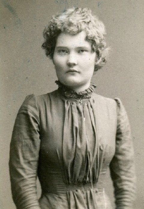 Ritratto di Immi Hellén