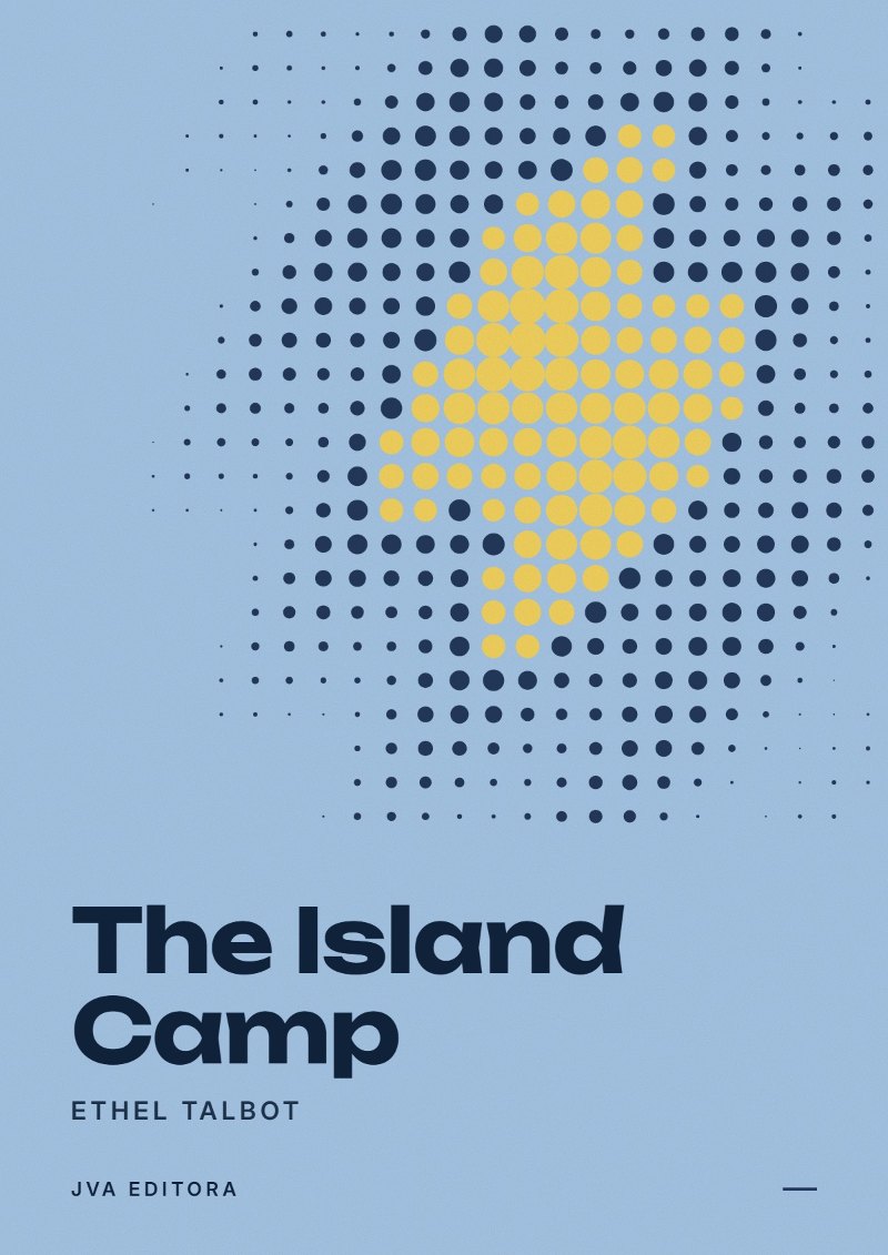 Portada de The Island Camp