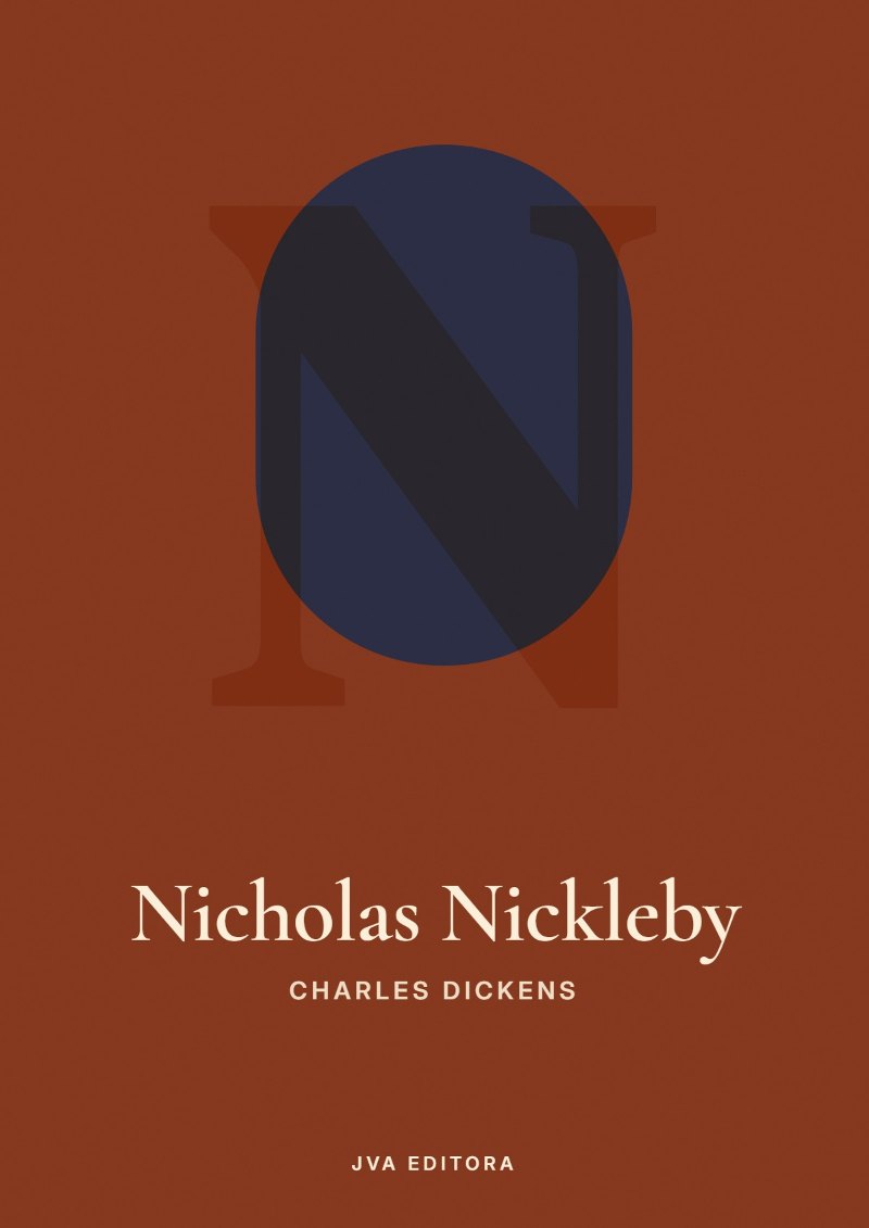 Portada de Nicholas Nickleby